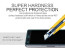 Dr. Vaku ® Sony Xperia S Ultra-thin 0.2mm 2.5D Curved Edge Tempered Glass Screen Protector Transparent