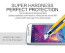 Dr. Vaku ® Samsung Galaxy Win Pro Ultra-thin 0.2mm 2.5D Curved Edge Tempered Glass Screen Protector Transparent