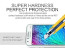 Dr. Vaku ® Samsung Galaxy Tab 3 Ultra-thin 0.2mm 2.5D Curved Edge Tempered Glass Screen Protector Transparent