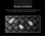 BASEUS ® Apple iPhone XS Max Weaving Glass Series Cross-Knitt Heat-Dissipation Edition Ultra-Thin TPU Back Cover