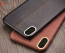 Vaku ® Oppo F1 Plus Lexza Series Double Stitch Leather Shell with Metallic Camera Protection Back Cover