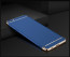 Vaku ® VIVO Y71 Ling Series Ultra-thin Metal Electroplating Splicing PC Back Cover