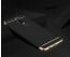 Vaku ® OnePlus 6 Ling Series Ultra-thin Metal Electroplating Splicing PC Back Cover