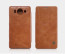 Nillkin ® Microsoft Lumia 950 Nitq Folio Leather Protective Case with Credit Card Slot Flip Cover