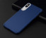 Rock ® Apple iPhone X / XS Classy Series Ultra-thin Metallic Touch with Anodized Aluminium Camera Finish Back Cover