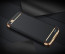 Joyroom ® Apple iPhone 6 Plus / 6S Plus Ling Series 3000mah inbuilt Powerbank Metal Electroplating Case Back Cover