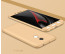 FCK ® Redmi Note 4 5-IN-1 360 Series Silicon Case Dual-Colour Finish 3-in-1 Ultra-thin Slim Front Case + Back Cover