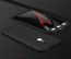 FCK ® Redmi Note 4 5-IN-1 360 Series Silicon Case Dual-Colour Finish 3-in-1 Ultra-thin Slim Front Case + Back Cover