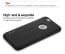 Rock ® Apple iPhone 7 Plus DR.Vaku Invisible SmartView Translucent Touch Case Flip Cover