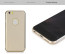 Rock ® Apple iPhone 6 Plus / 6S Plus DR.Vaku Invisible SmartView Translucent Touch Case Flip Cover