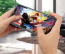 Dr. Vaku ® Samsung Galaxy J6 5D Curved Edge Ultra-Strong Ultra-Clear Full Screen Tempered Glass