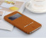 Baseus ® Apple iPhone 6 / 6S Smart Terse WindowView Suede Leather Case Flip Cover