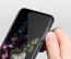 Vaku ® Apple iPhone 8 Flexi Series Ultra-Shine Luxurious Tempered Finish Thin Back Cover