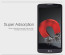 Dr. Vaku ® LG Google Nexus 5X Ultra-thin 0.2mm 2.5D Curved Edge Tempered Glass Screen Protector Transparent