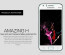 Dr. Vaku ® Samsung Galaxy S4 Mini Ultra-thin 0.2mm 2.5D Curved Edge Tempered Glass Screen Protector Transparent