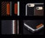 WUW ® Apple iPhone 6 / 6S K22 Carbon Fiber Finish Ultra-Light & Thin Grip Back Cover