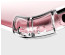Vaku ® Oppo F3 PureView Series Anti-Drop 4-Corner 360° Protection Full Transparent TPU Back Cover Transparent