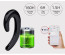 S-103 ® Painless Hanging Bluetooth with V4.2+ EDR