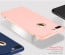 Vaku ® Apple iPhone 7 KYNO British Series Top Quality Soft Silicone Thin Frames + Ultra-thin Cover