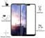 Dr. Vaku ® Nokia 7.1 Plus 5D Curved Edge Ultra-Strong Ultra-Clear Full Screen Tempered Glass-Black
