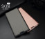 DUX DUCIS ® OnePlus 6T Skin Series Vintage Luxury Genuine leather Wallet Card Holder Flip Case