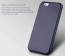 i-Paky ® Apple iPhone 6 Plus / 6S Plus BOB Series Soft PU Leather Finish Back Cover