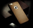 VAKU ® Apple iPhone 6 / 6S Carbon Fiber Finish Ultra-Light & Thin Logo Display Grip Back Cover