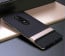 Vaku ® OnePlus 6 Royle Case Ultra-thin Dual Metal + inbuilt Stand Soft / Silicon Case