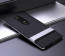 Vaku ® OnePlus 6 Royle Case Ultra-thin Dual Metal + inbuilt Stand Soft / Silicon Case