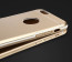 Rock ® Apple iPhone 6 Plus / 6S Plus Element Case Shockproof TPU + PC + Arc Aluminium Metal Back Cover