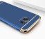 Vaku ® Samsung Galaxy J5 (2016) Ling Series Ultra-thin Metal Electroplating Splicing PC Back Cover
