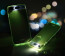 Rock ® Apple iPhone 8 Plus LED Light Tube Case with Flash Alert Soft / Silicon Case