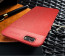 Vaku ® Xiaomi Redmi Y1 Kowloon Leather Stitched Edition Top Quality Soft Silicone 4 Frames + Ultra-Thin Back Cover