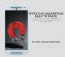 Dr. Vaku ® Motorola Moto G Ultra-thin 0.2mm 2.5D Curved Edge Tempered Glass Screen Protector Transparent