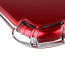 Vaku ® Oppo F7 PureView Series Anti-Drop 4-Corner 360° Protection Full Transparent TPU Back Cover Transparent