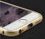 Baseus ® Apple iPhone 6 / 6S Fusion Classic Ultra-thin Aviation Aluminium Metal Frame + PC Back Cover