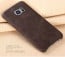 Usams ® Samsung Galaxy S7 Ultra-thin Elegant Grained Leather Case Back Cover
