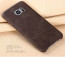 Usams ® Samsung Galaxy S7 Edge Ultra-thin Elegant Grained Leather Case Back Cover