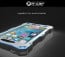VAKU ® Apple iPhone 7 Plus Gundam 2M Shockproof/Dirtproof/Snowproof with Gorilla Glass Aluminium Alloy Metal Case Back Cover