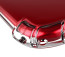 Vaku ® Oppo F5 PureView Series Anti-Drop 4-Corner 360° Protection Full Transparent TPU Back Cover Transparent