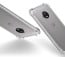 Vaku ® Motorola G5 PureView Series Anti-Drop 4-Corner 360° Protection Full Transparent TPU Back Cover Transparent