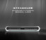 Rock ® Apple iPhone 7 LED Light Tube Case with Flash Alert Soft / Silicon Case