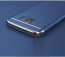 Vaku ® Samsung Galaxy S7 Edge Ling Series Ultra-thin Metal Electroplating Splicing PC Back Cover