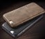 Usams ® Apple iPhone 6 / 6S Ultra-thin Elegant Grained Leather Case Back Cover