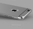 Joyroom ® Apple iPhone 5 / 5S / SE Ling Series Ultra-thin Metal Electroplating Splicing PC Back Cover