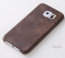 Usams ® Samsung Galaxy S6 Ultra-thin Elegant Grained Leather Case Back Cover