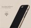 i-Paky ® Apple iPhone 6 / 6S Mat Series Ultra-thin Hybrid Silicon Grip Shockproof Protective Shell Back Cover