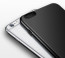 Vaku ® Apple iPhone 6 Plus / 6S Plus Feather Series Paper-Thin Ultra-Light Matte Finish PC Back Cover Black