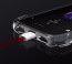 Vaku ® OnePlus 5 PureView Series Anti-Drop 4-Corner 360° Protection Full Transparent TPU Back Cover Transparent