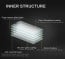 Dr. Vaku ® Asus Zenfone 2 / ZE550ML Ultra-thin 0.2mm 2.5D Curved Edge Tempered Glass Screen Protector Transparent